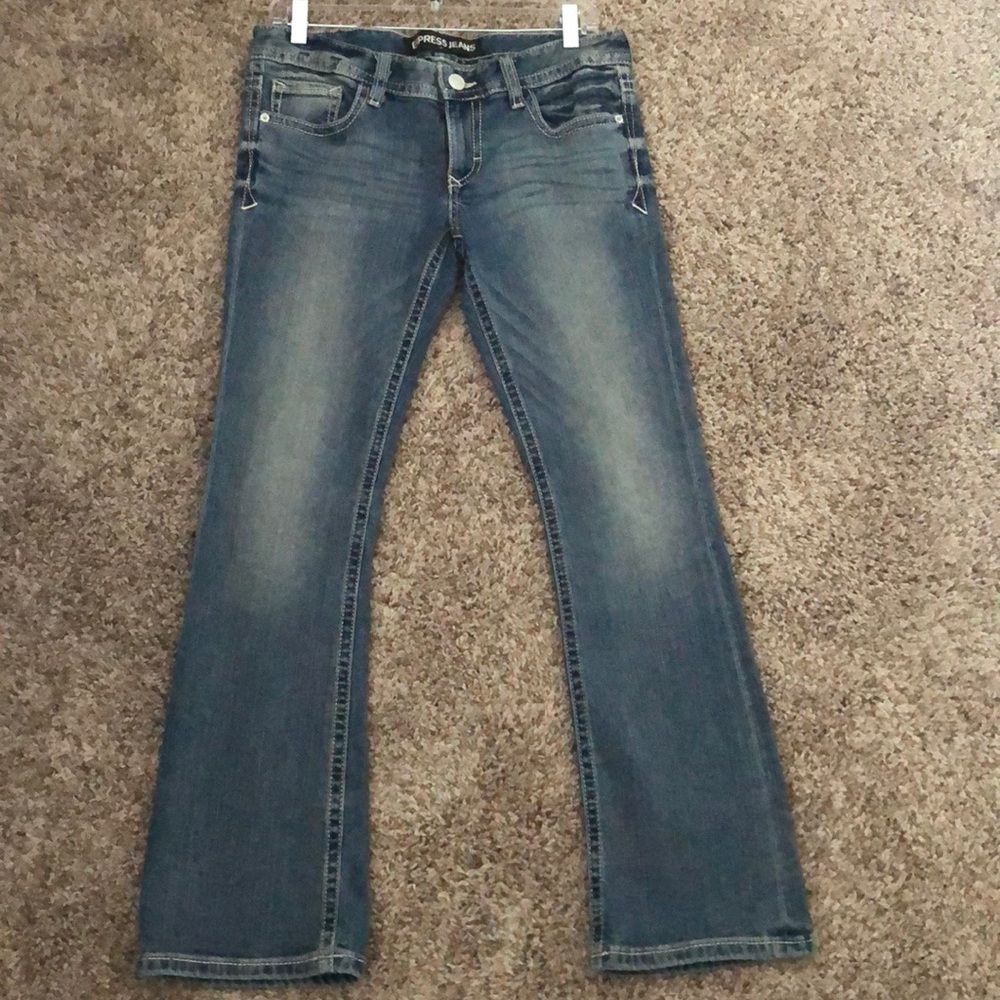 Jeans!